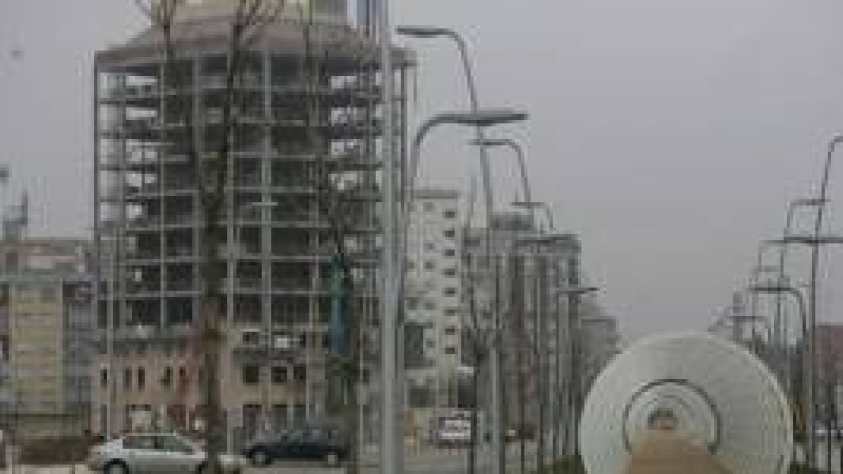 El mercado inmobiliario se enfría a marchas forzadas, según los últimos datos del INE