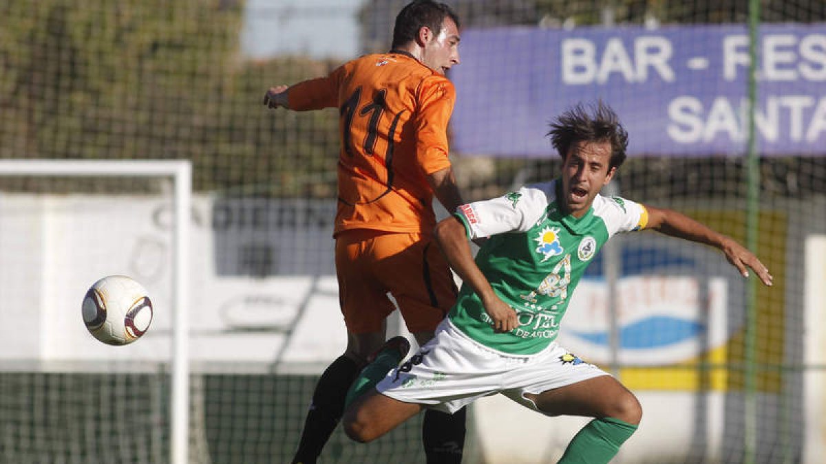 Bandera, sobre el que se cometió un claro penalti no señalado, logró el gol de la igualada.