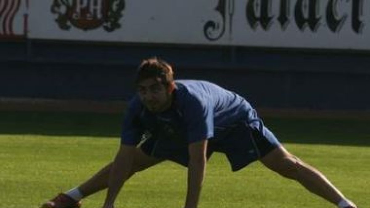 José Zamora se pierde el resto de la temporada por culpa de su lesión.