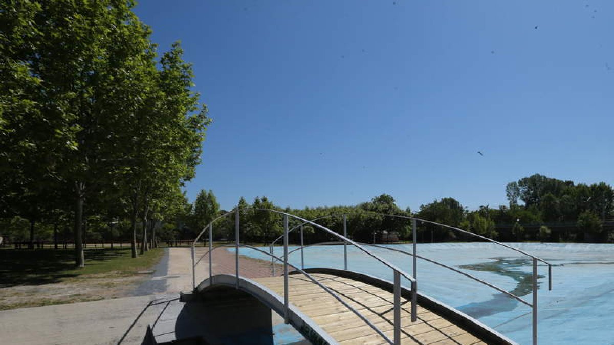La actividad se desarrollará en la playa fluvial.