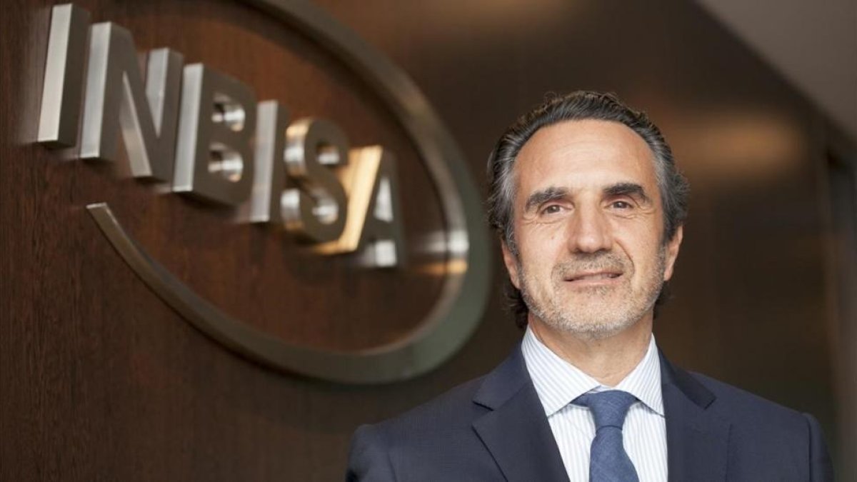 Manuel Balcells, director general de Inbisa.