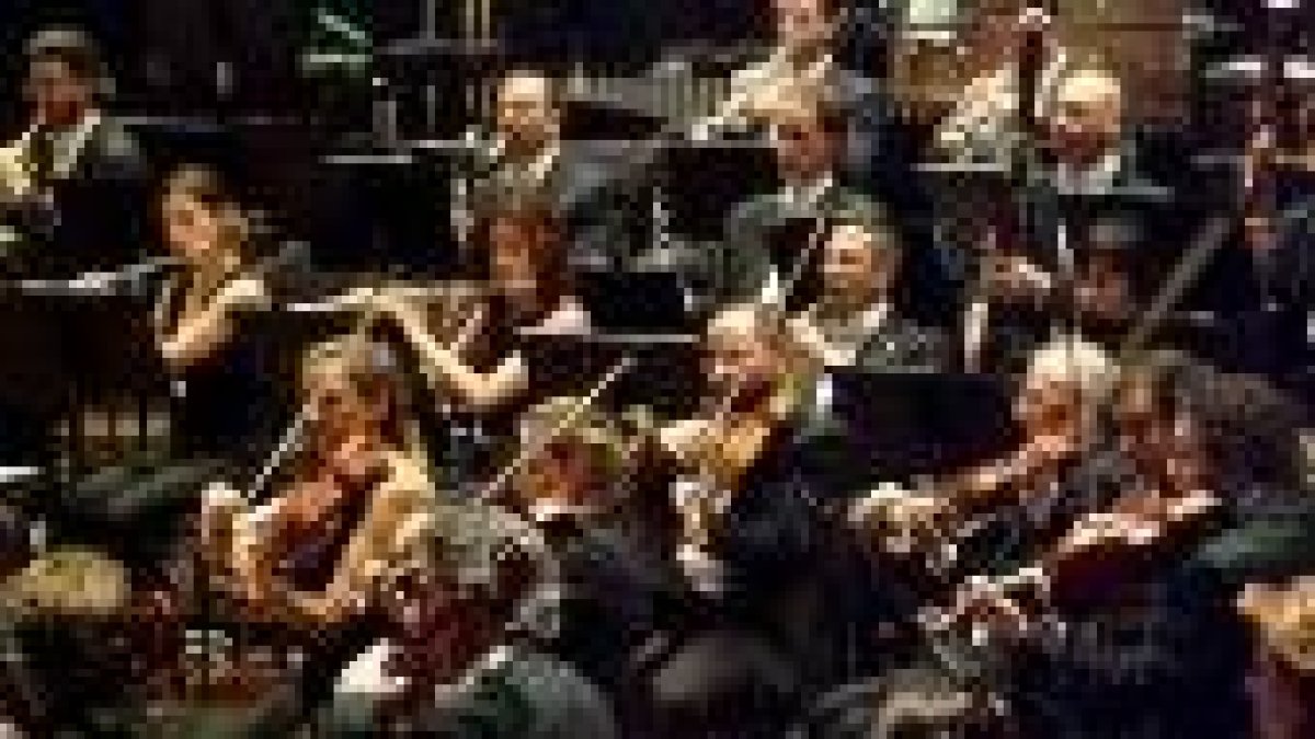 La orquesta sinfónica dio el domingo una muestra de maestrýa y brillantez
