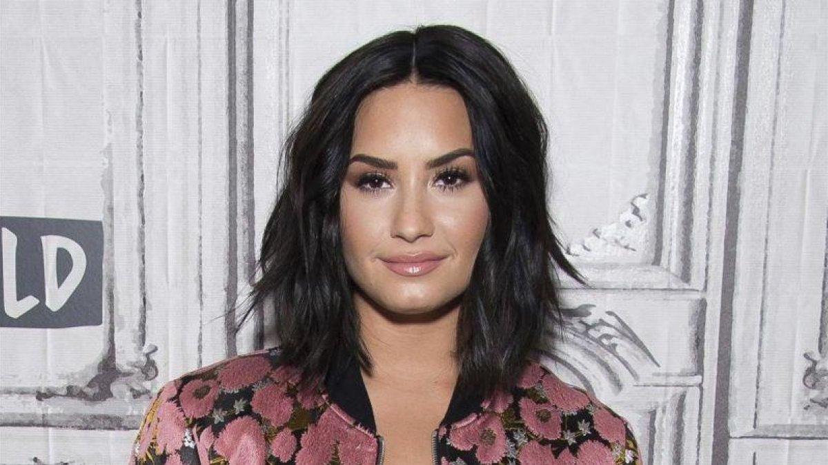 Demi Lovato, en una imagen de archivo.