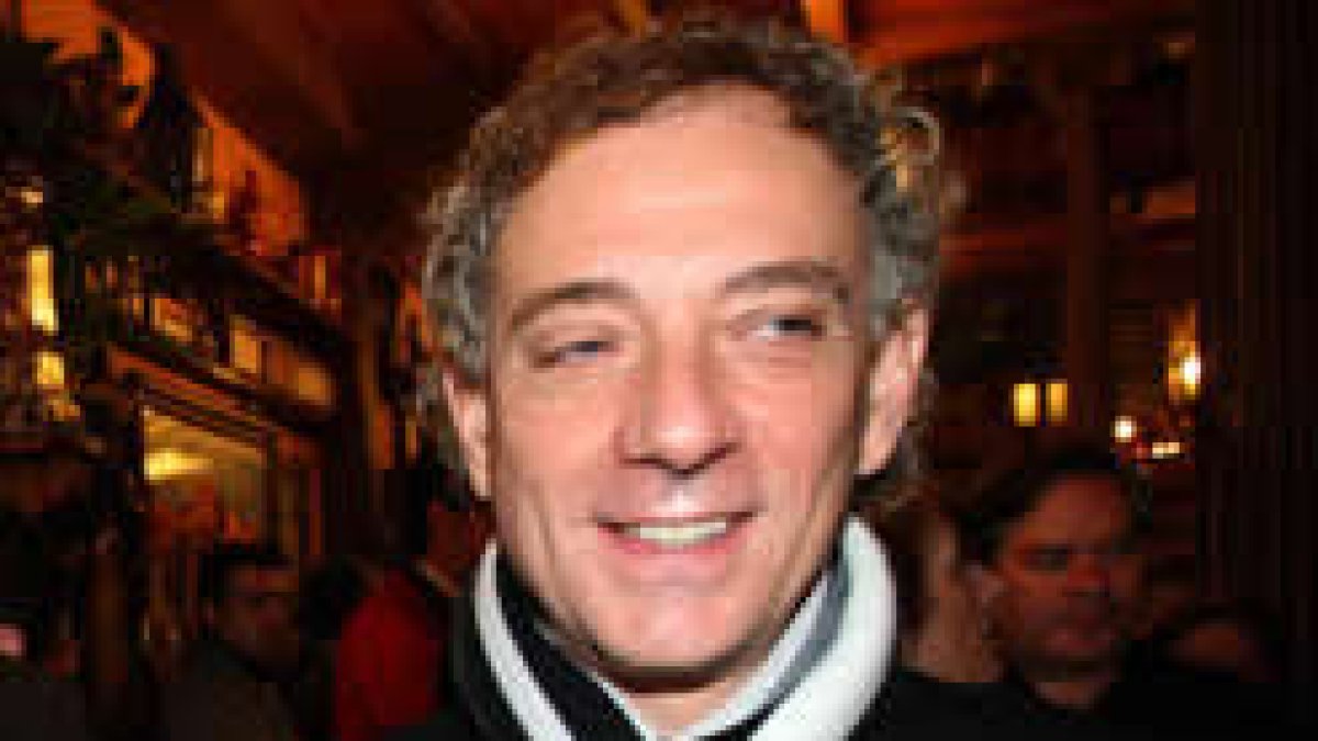 El poeta Juan Carlos Mestre