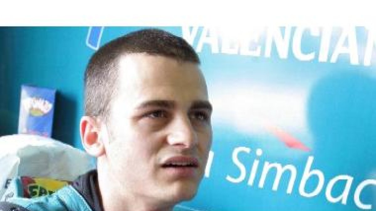 Sergio Gadea.