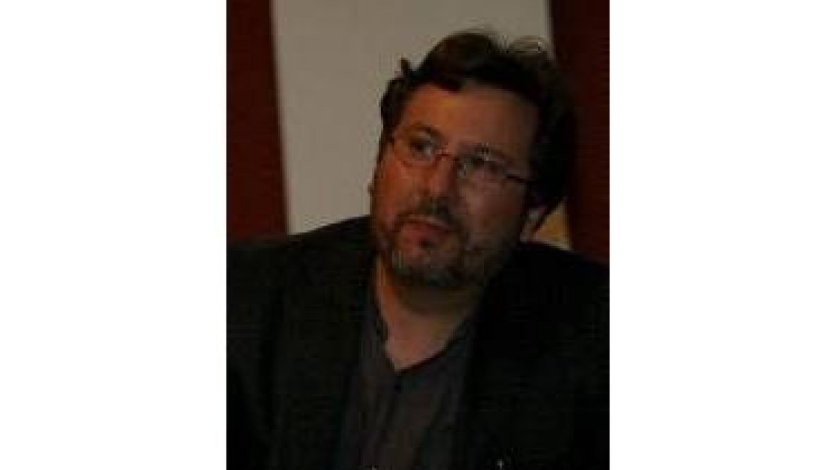 Melchor Moreno, presidente de la UPL, en una imagen de archivo