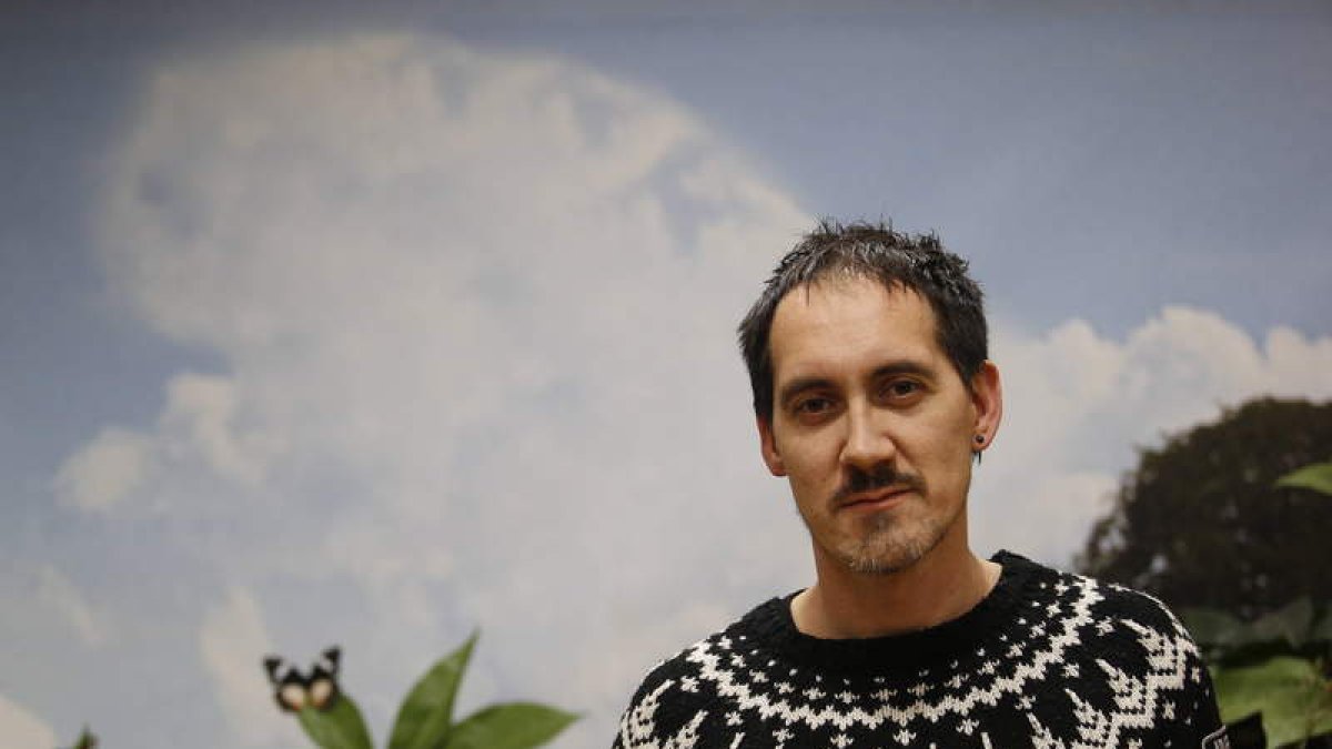 Félix Adanero es farmacéutico del servicio de Sanidad de la Junta de Castilla y León.