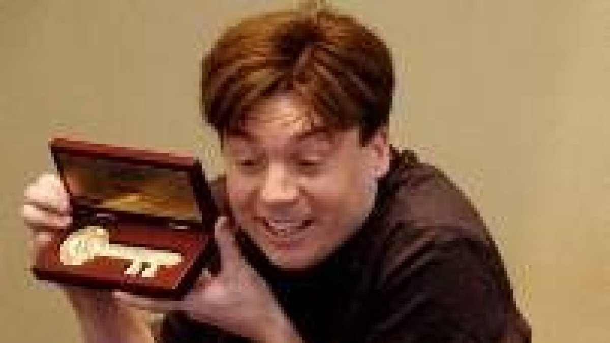 Mike Myers protagoniza otra comedia, esta vez un clásico cuento anglosajón