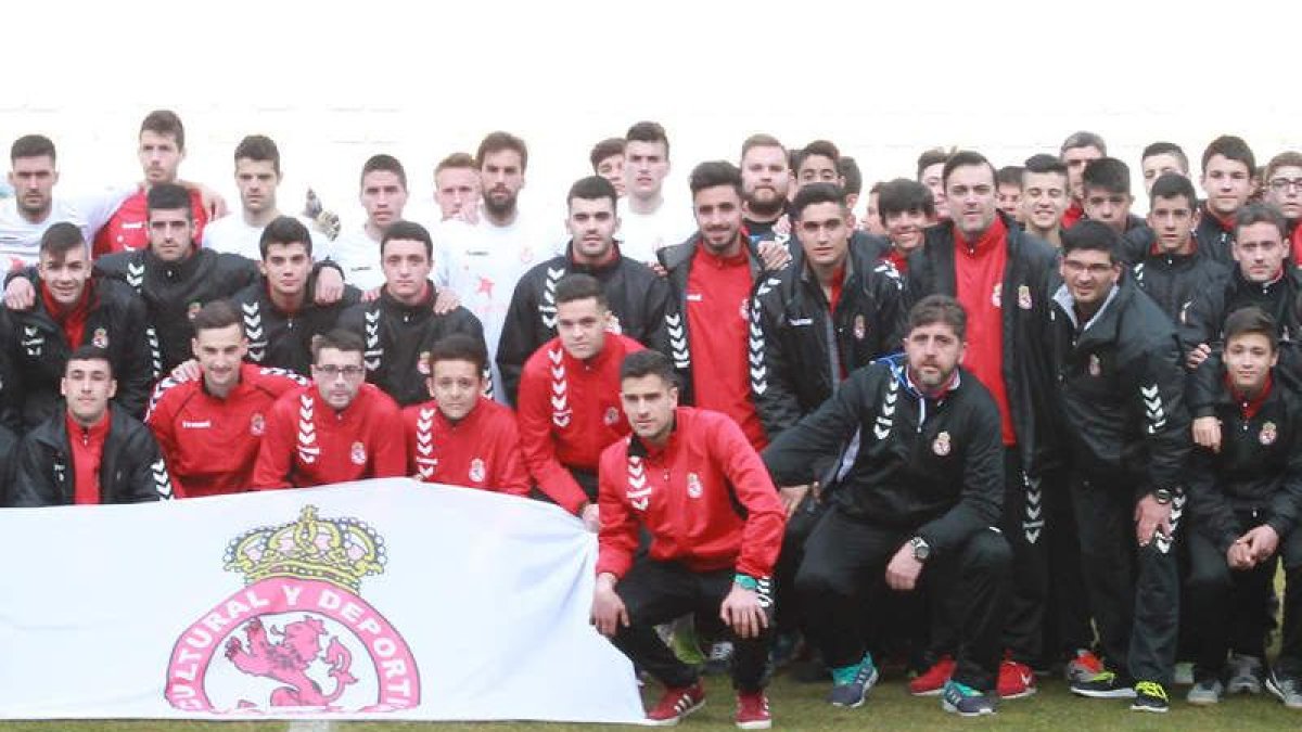 La cantera de la Cultural considera que en los últimos tiempos no está bien gestionada ni en lo deportivo ni tampoco en las cuotas a pagar por las familias de los chicos. MARCIANO PÉREZ