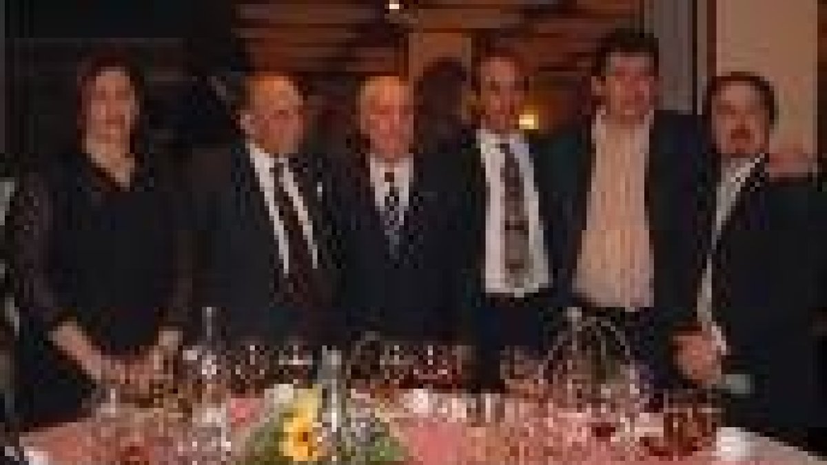 Una cena cerró las jornadas de cocina maragata de El Borrallo