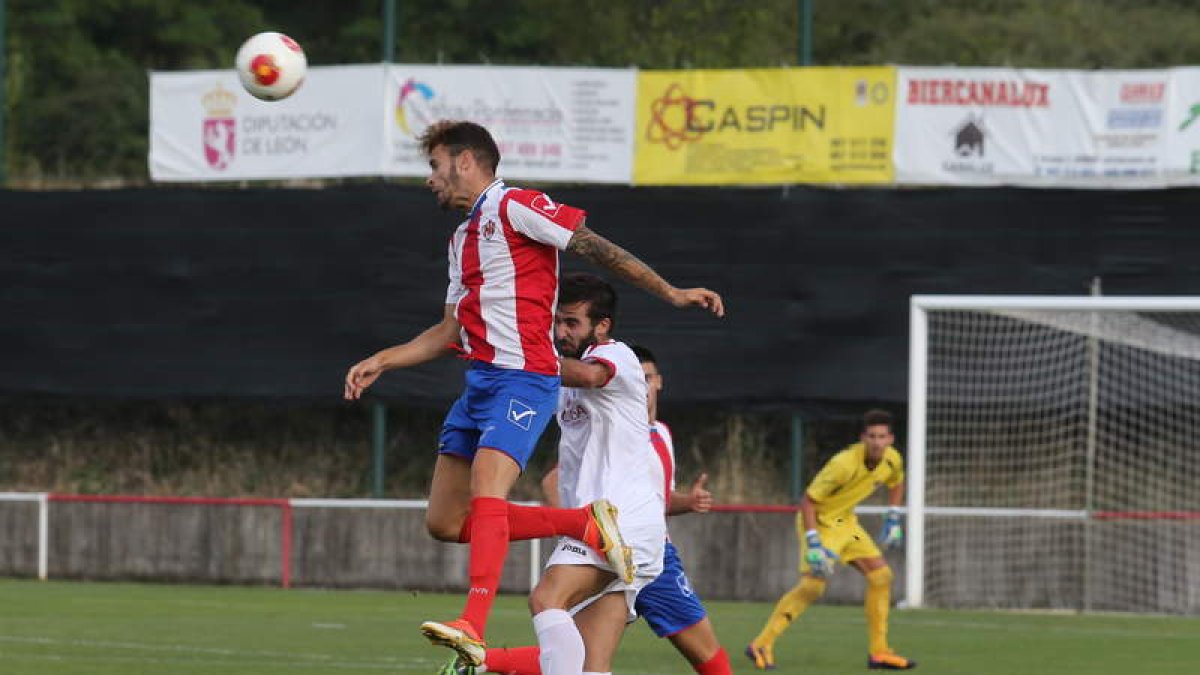 El equipo rojiblanco busca reengancharse al triunfo.