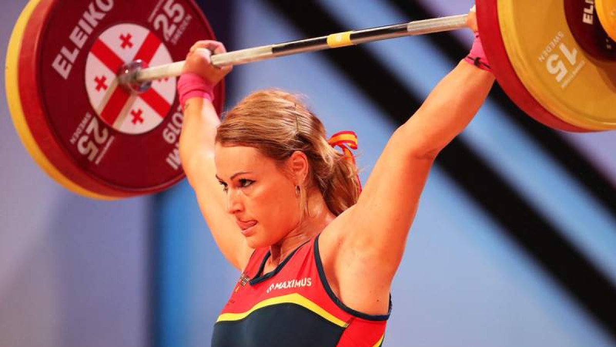Lidia Valentín es la gran favorita para el triunfo en la Copa de España que alberga Camponaraya.