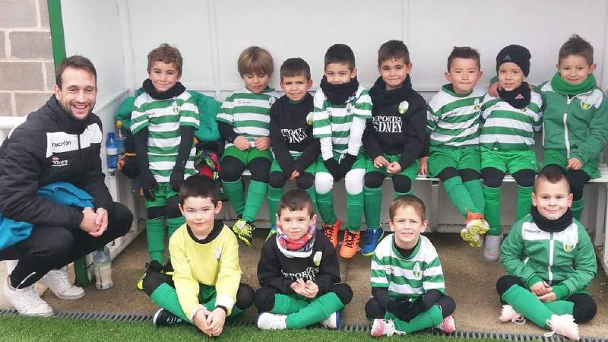 La Virgen es el club patrocinador y organizador de esta competición deportiva de valores. DL