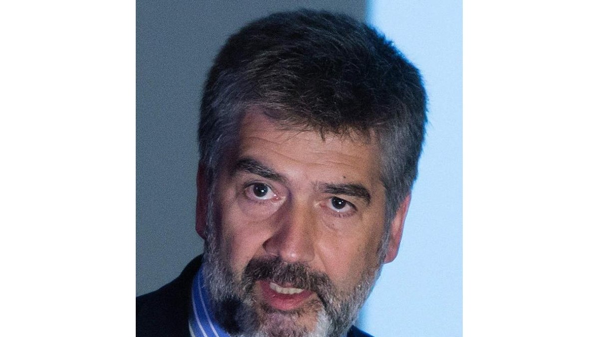 Ignacio Cosidó. RAÚL SANCHIDRIÁN