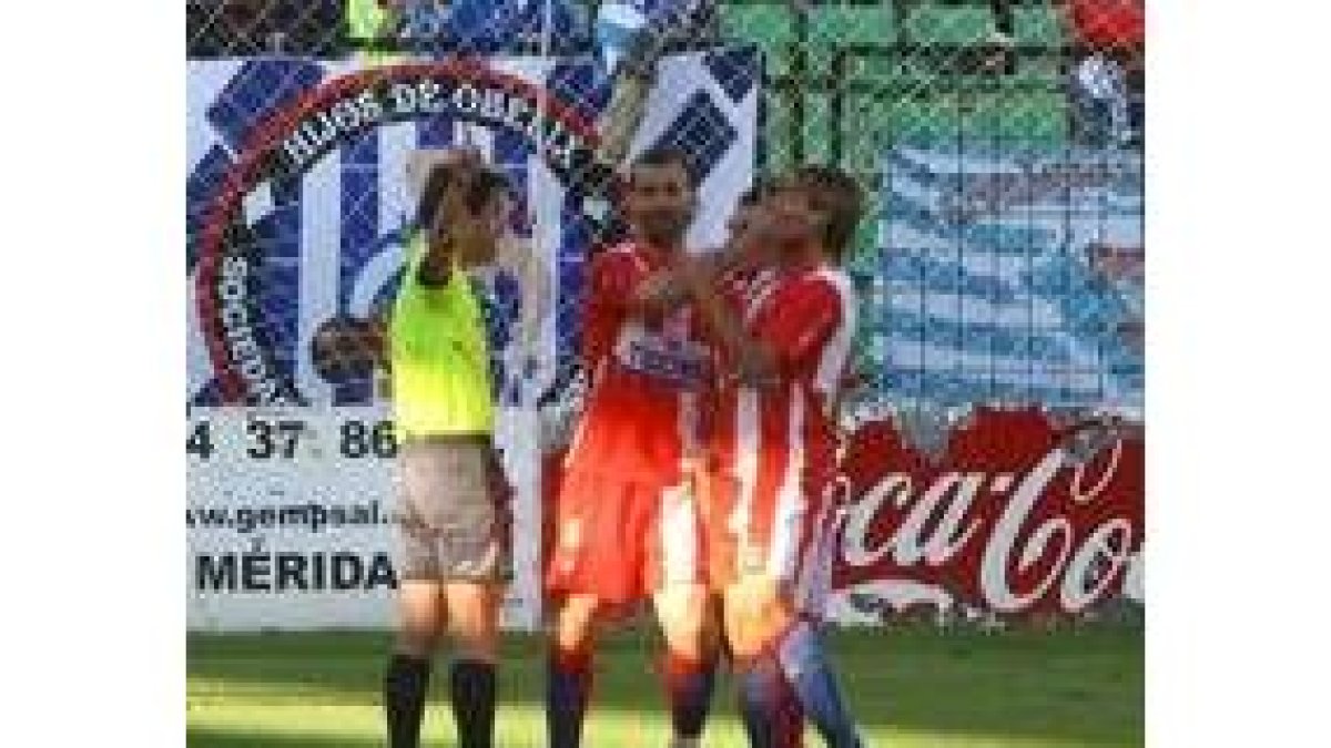 Bornes tuvo que silenciar a Marco Ortega para no agravar su castigo