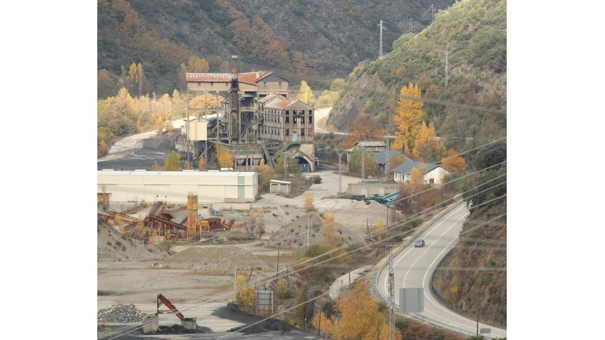 Terrenos de La Recuelga, en Santa Cruz del Sil. L. DE LA MATA