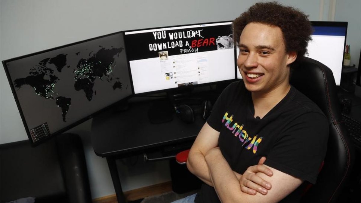 Marcus Hutchins.