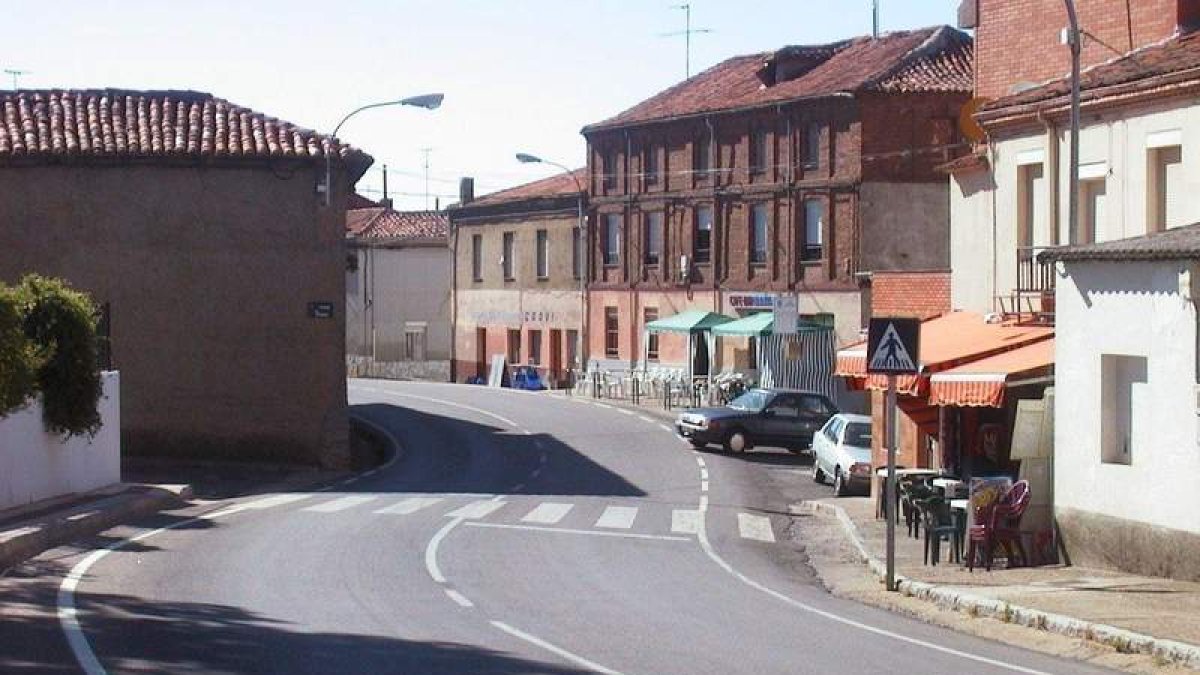 La localidad leonesa acoge desde mañana y hasta el domingo sus tradicionales fiestas en honor a Santo Tomás.