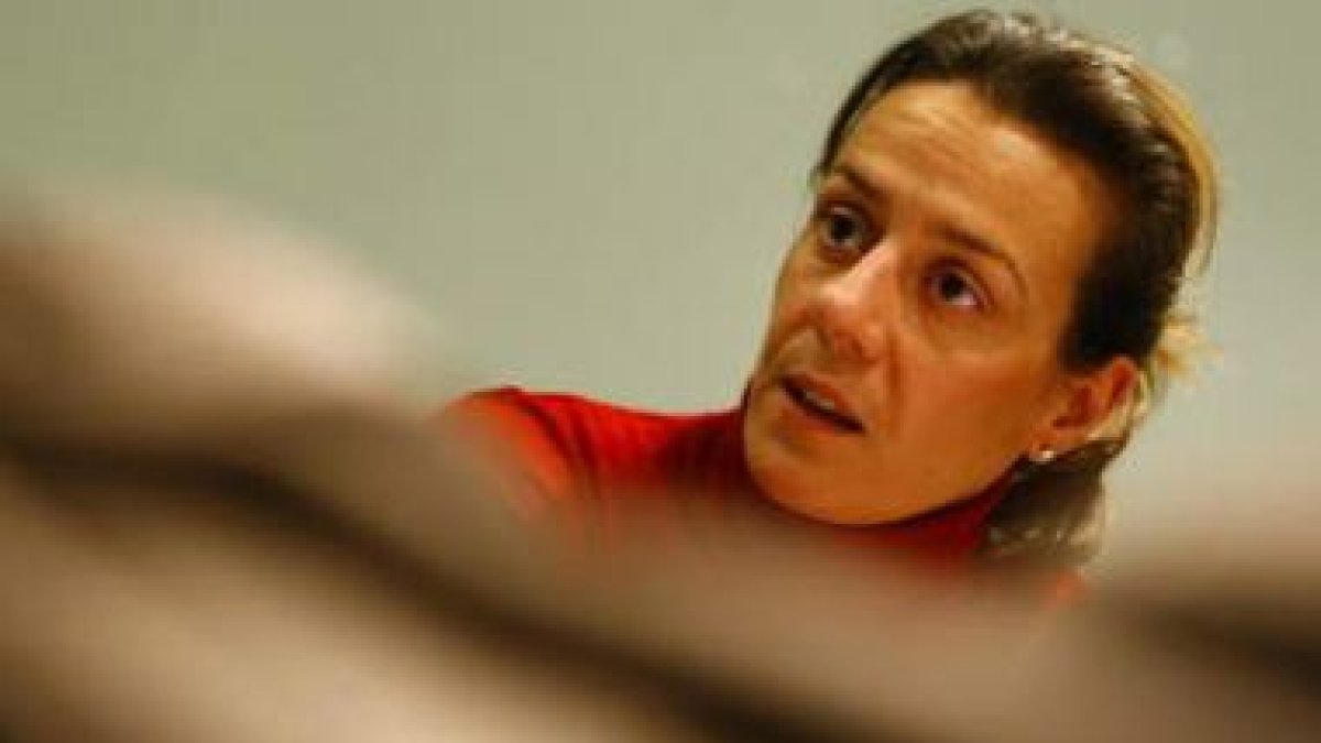 La directora comercial de M&G, Alicia García, estará hoy en El Club de Prensa del Diario de León.