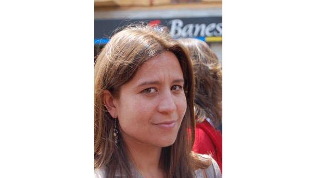 Ana Herrero Vicente.