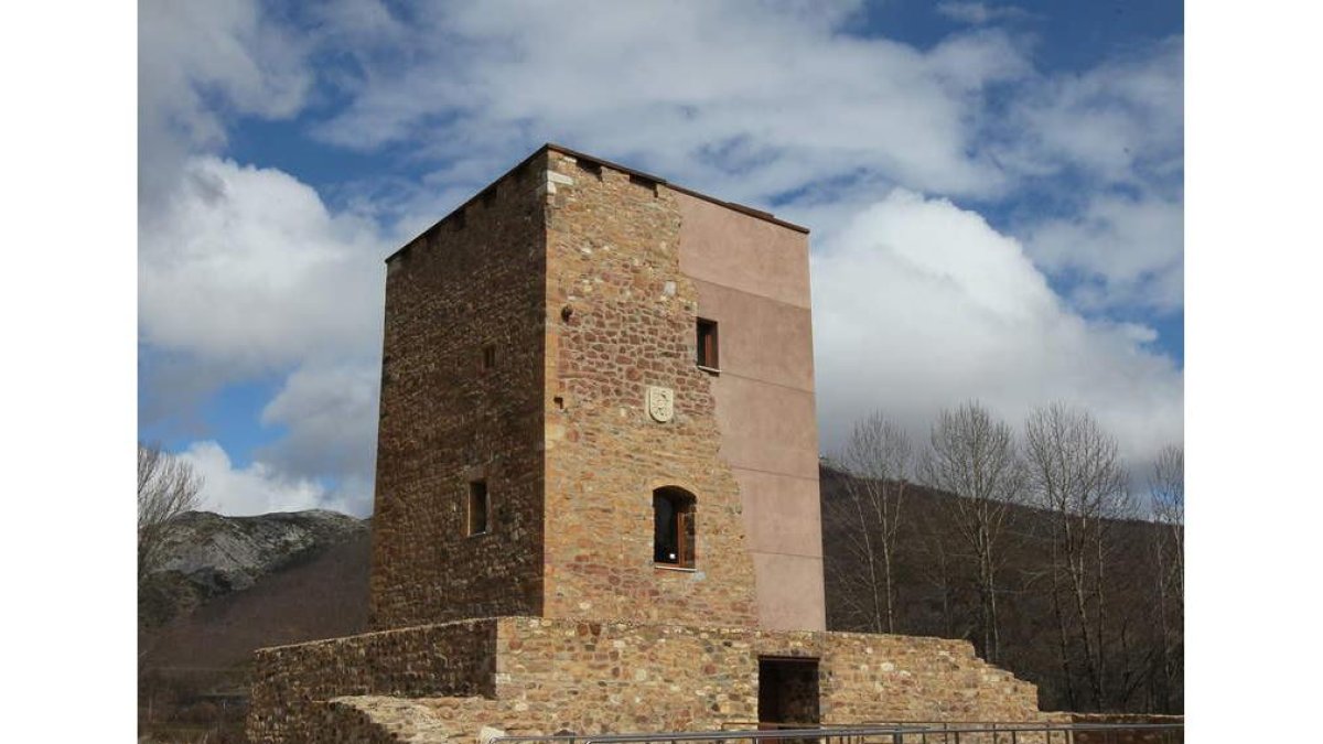 El Torreón de los Tovar forma parte del rico patrimonio cultural del municipio.