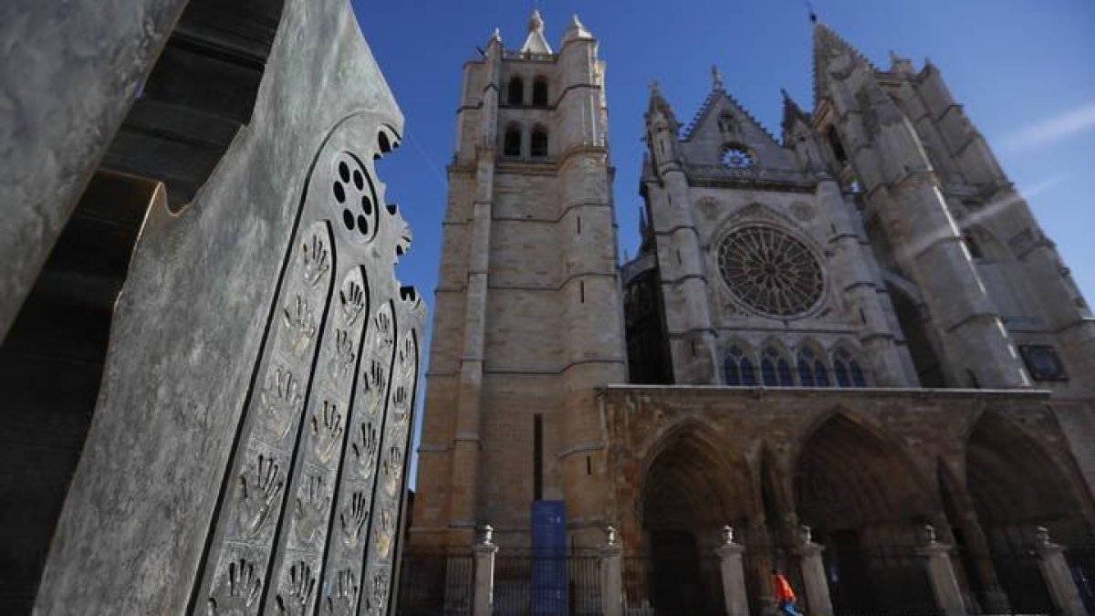 La zona de la Catedral es una de las áreas de la ciudad que tendrán wifi gratis.