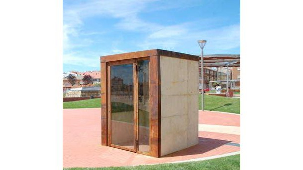 La nueva oficina abrirá en unos días sus puertas.