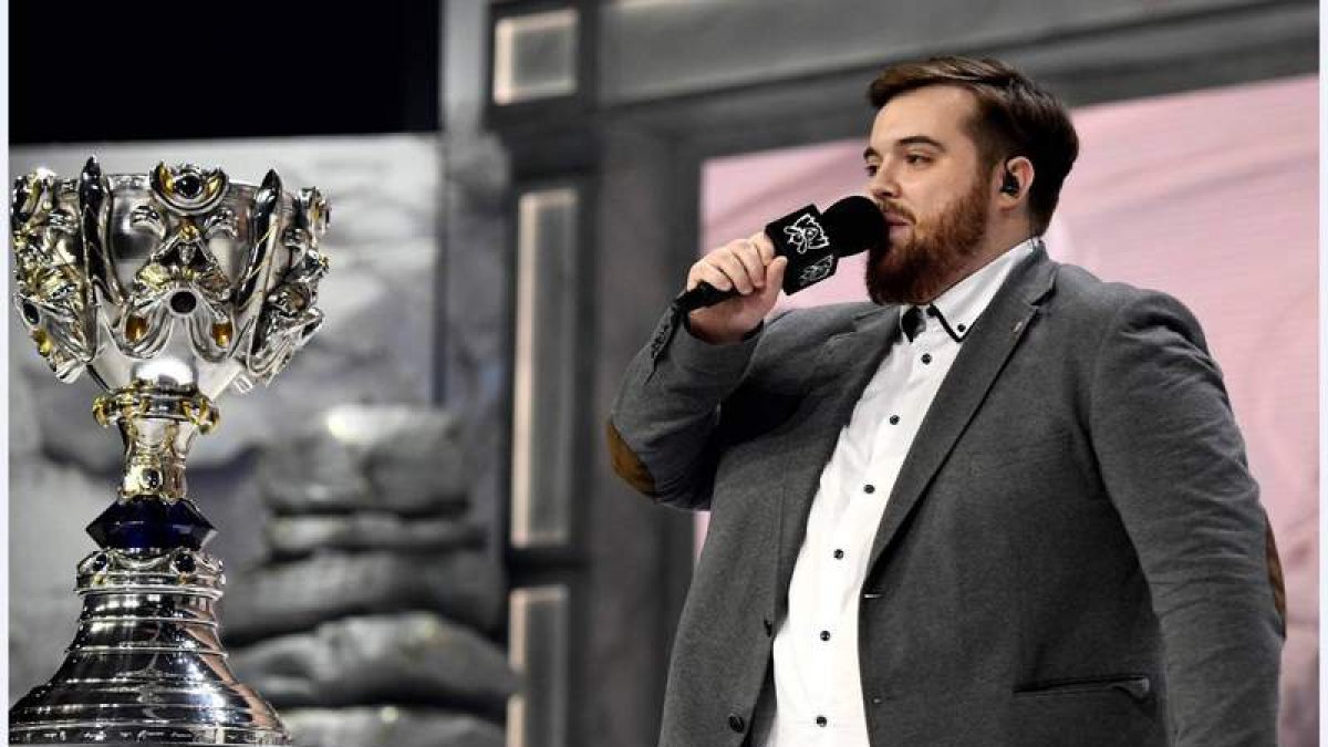 Ibai Llanos es uno de los streamers más populares de la plataforma. VÍCTOR LERENA