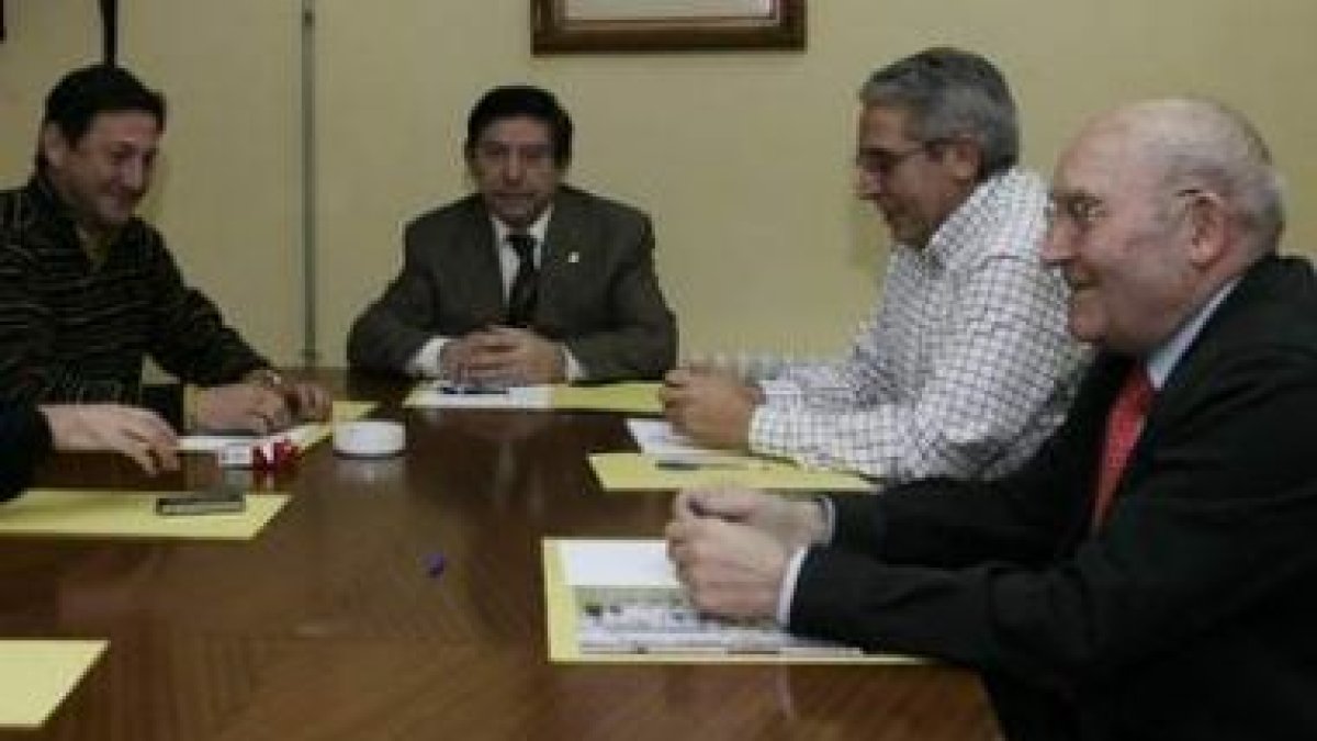 El consejo de administración de la Cultural decide el próximo proyecto.