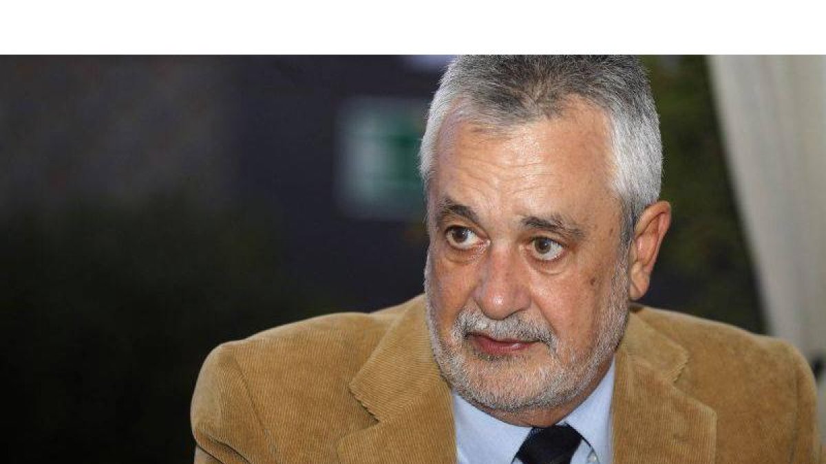 José Antonio Griñán.