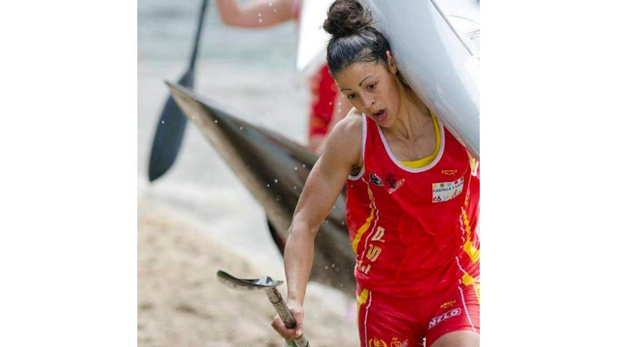 Raquel Carbajo ganó la prueba en sus dos últimas ediciones.
