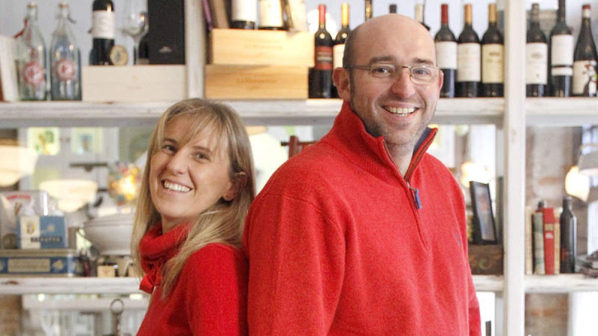 Yolanda León y Juanjo Pérez conservan un año más la estrella Michelín que conquistaron en 2009.