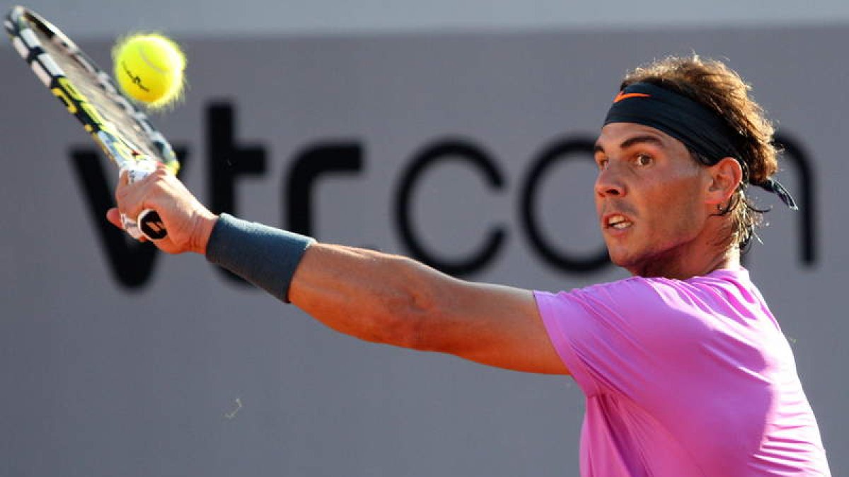 Nadal espera mejorar en Brasil tras su buen regreso en Chile.