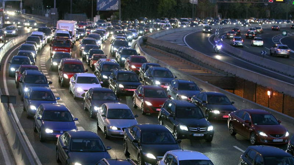 Los problemas de movilidad son uno de los grandes retos de las ciudades inteligentes.