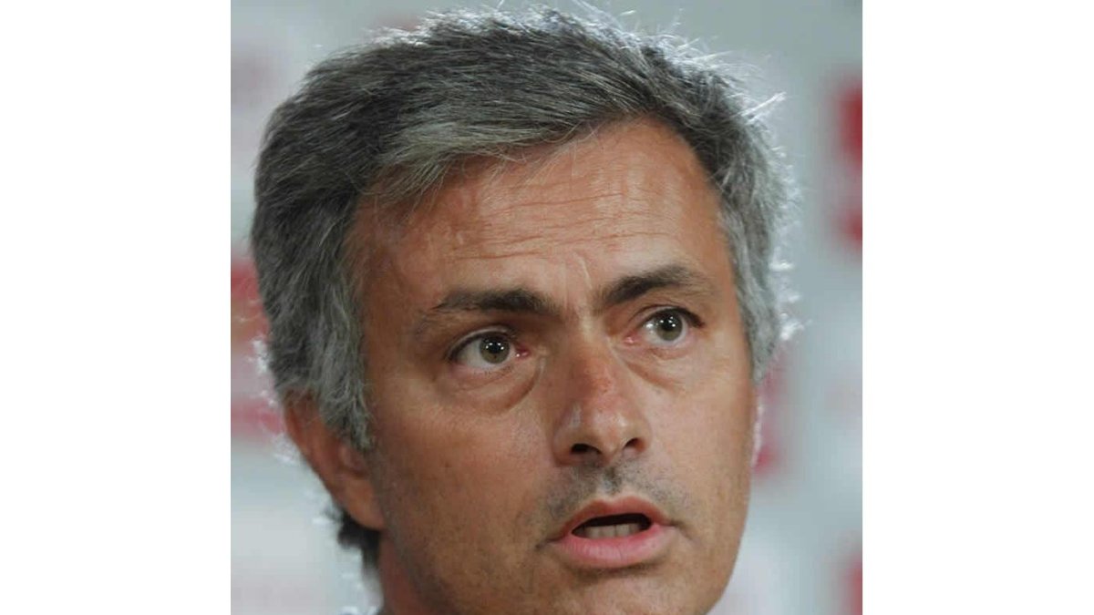 José Mourinho
