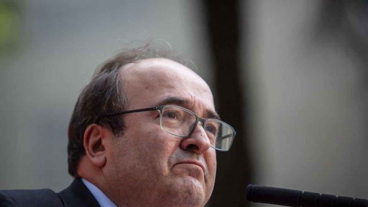 Miquel Iceta.