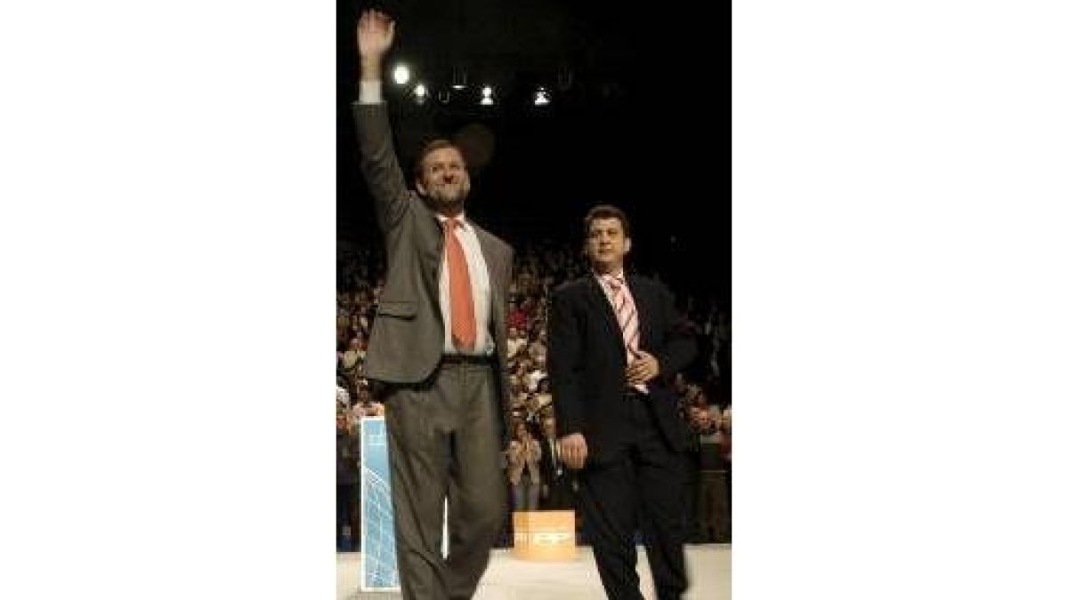 López Riesco será el número dos por León en el proyecto de Rajoy
