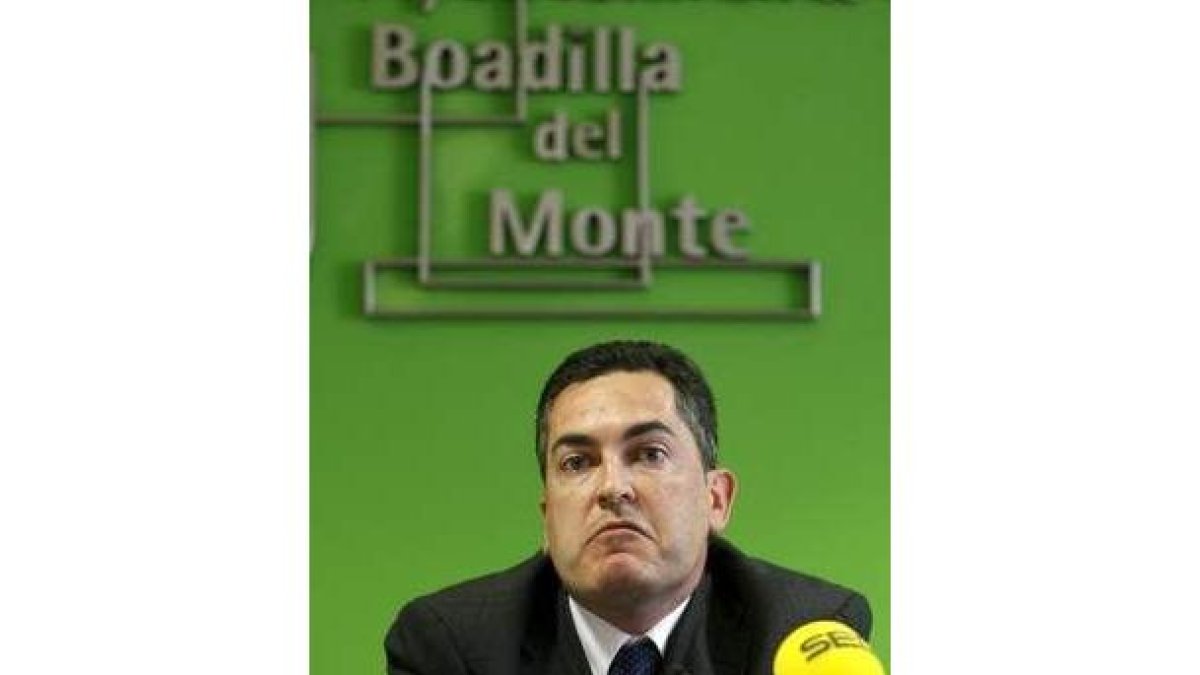 Juan Siguero deja el cargo «para no dañar al PP».