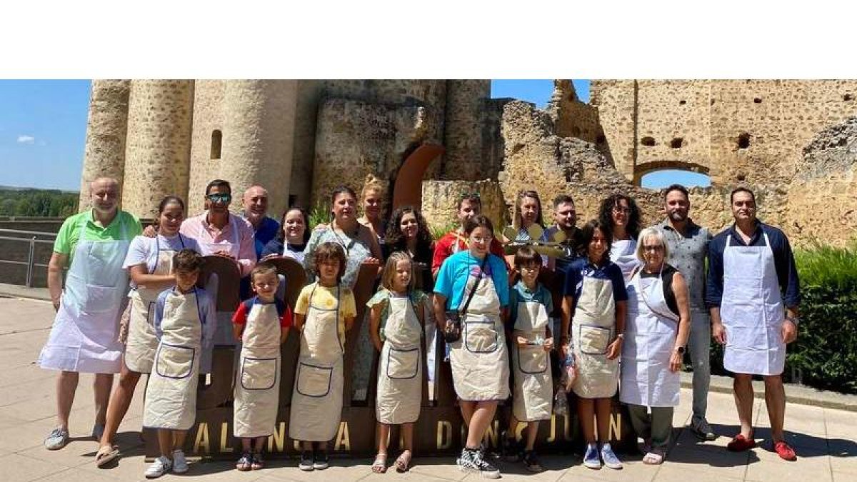 Los más pequeños fueron los grandes protagonistas con el Masterchef Junior. DL