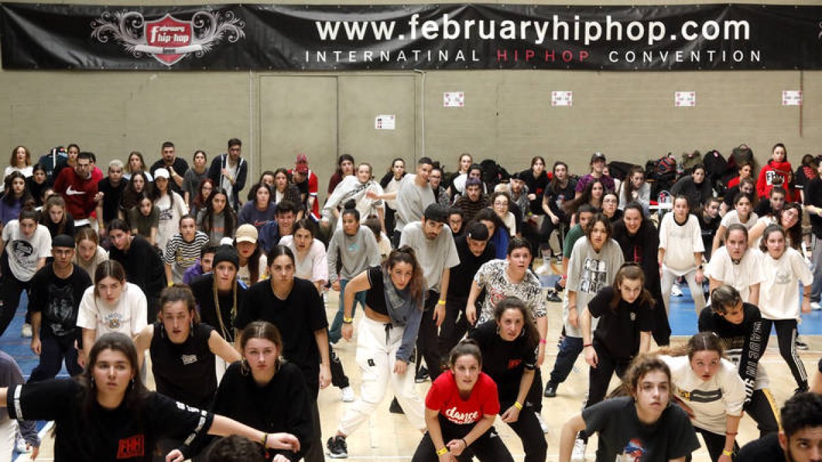hip hop