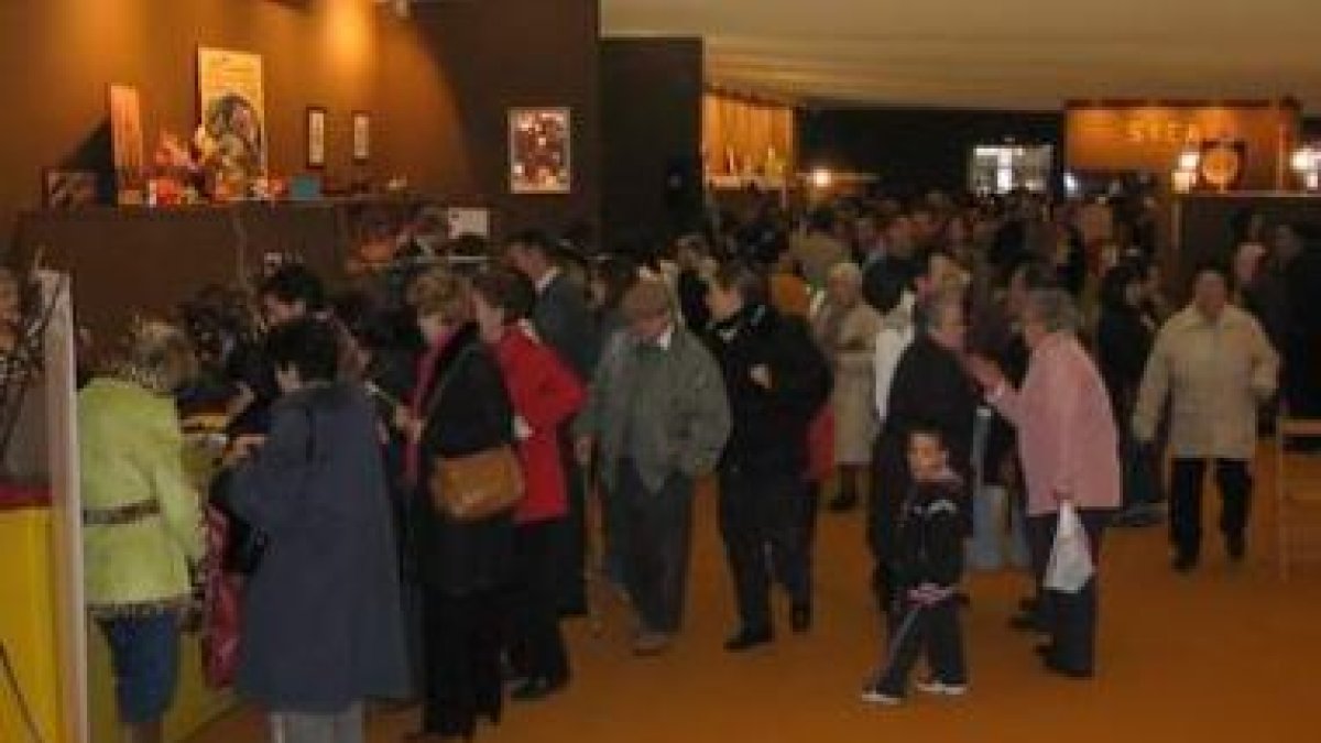 El Sica 2007, en la imagen, reunió a treinta mil visitantes en cuatro días.