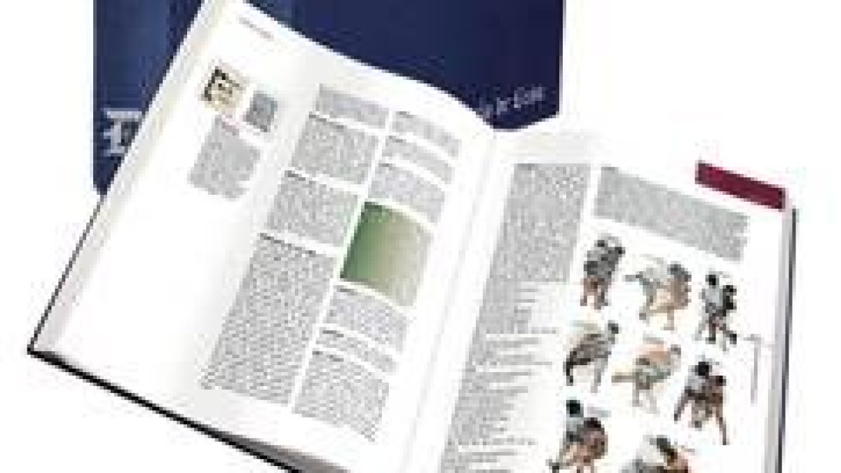 Las referencias bercianas en la enciclopedia son muy numerosas
