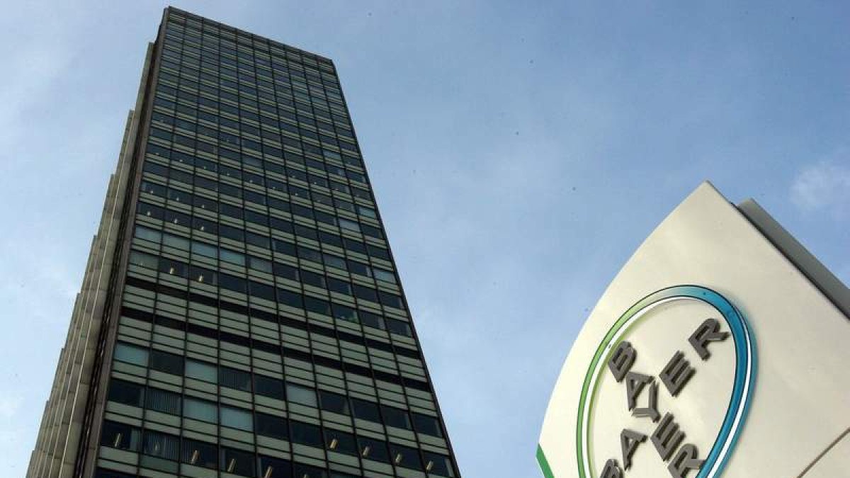 Bayer es una de las farmacéuticas con mayores ganancias dentro de Europa.