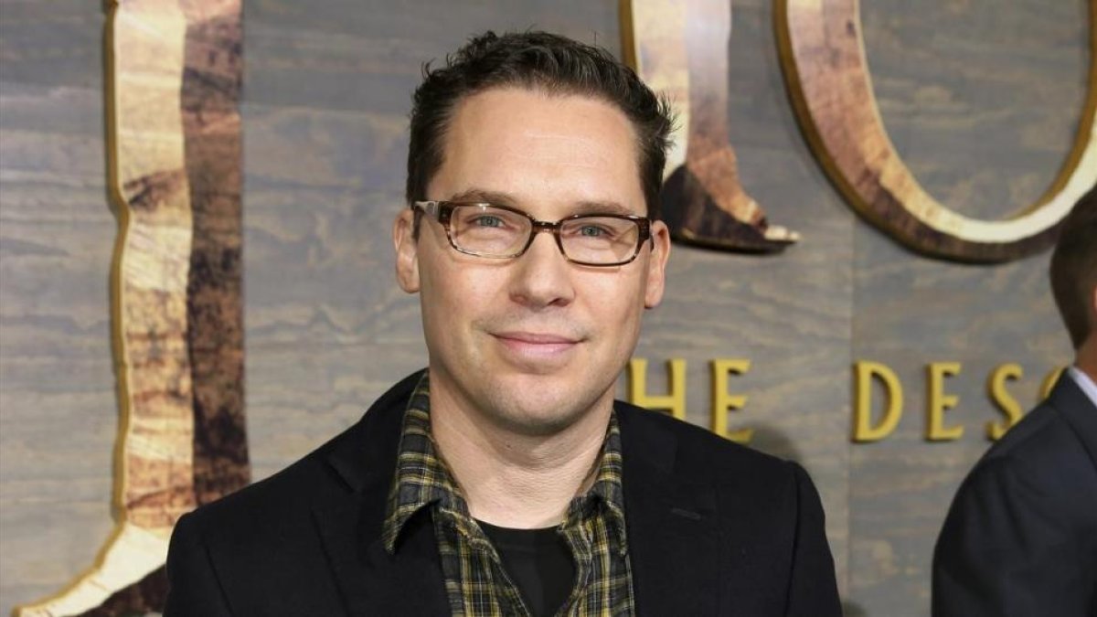El cineasta Bryan Singer.