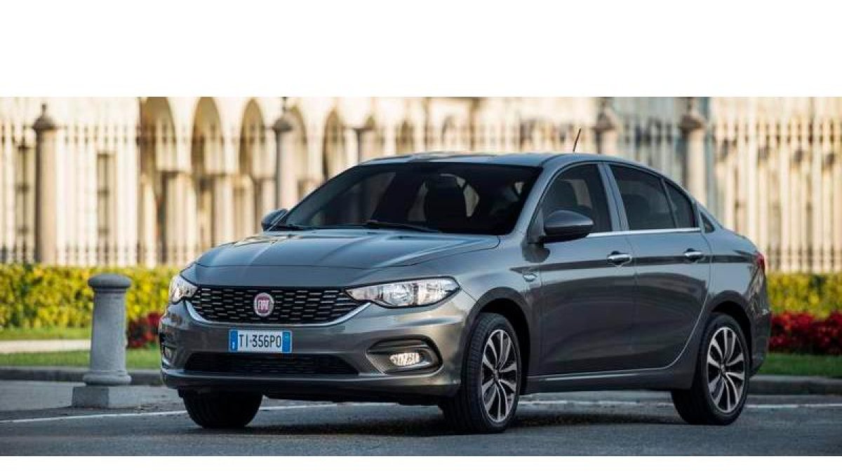Coche familiar de planteamiento económico, el nuevo Tipo ‘desemplova’ filosofías prácticas en Fiat.