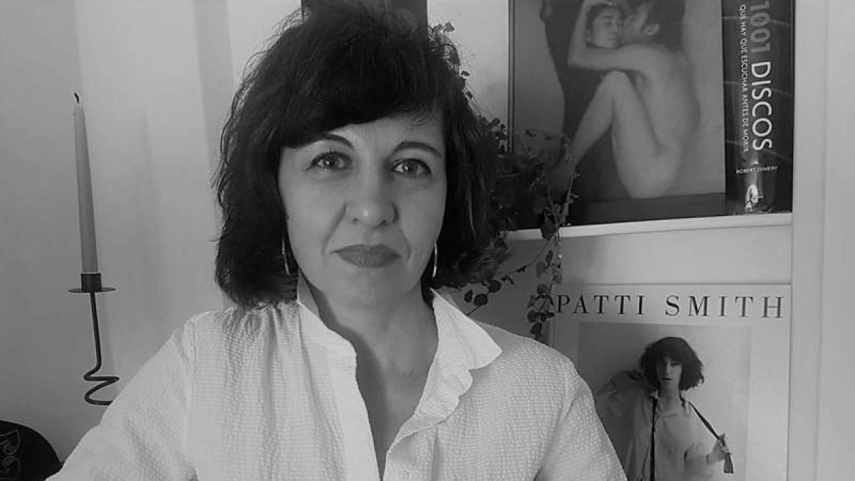 Cristina Garrigós es catedrática de la Uned y experta en literatura norteamericana. DL