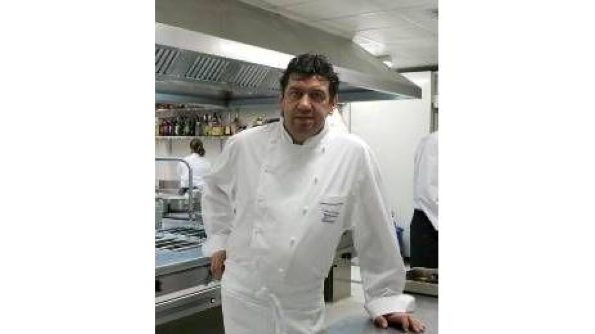 Cidón defiende la potencialidad de León en el mercado de las setas