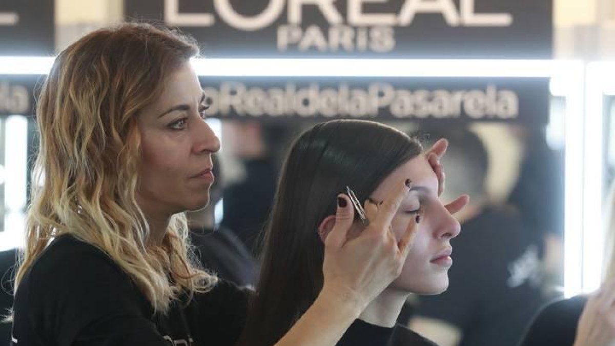 Lo mejor de la cosmética se verá en León este sábado