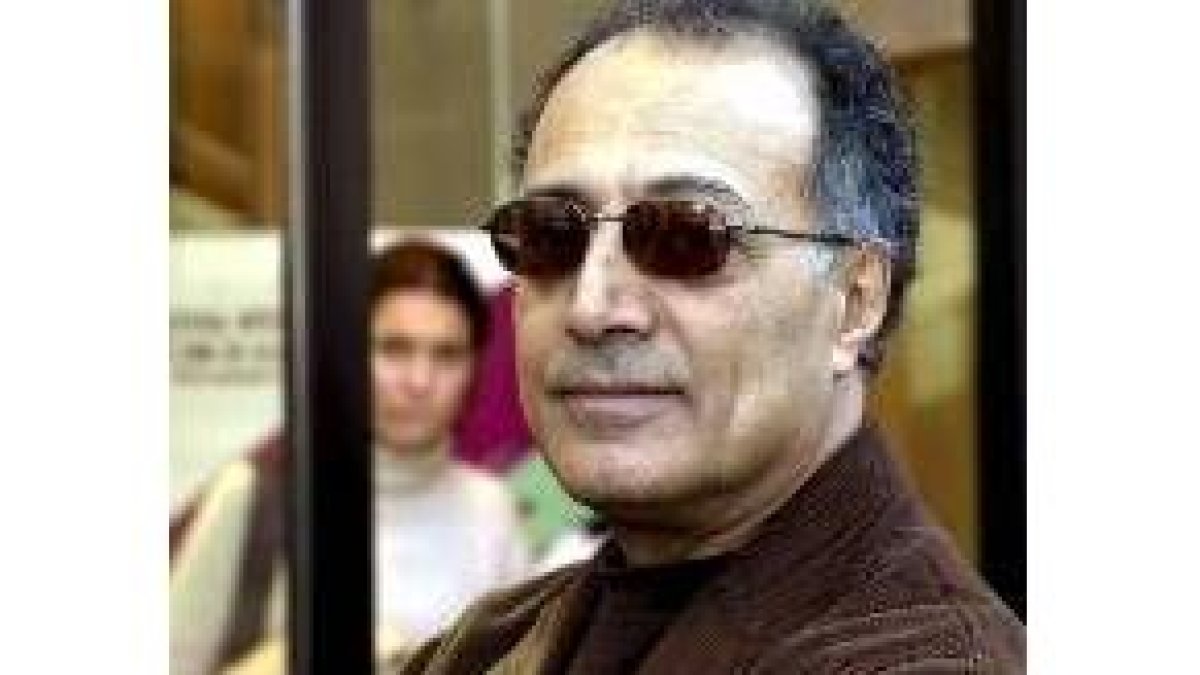 Una ves más, Abbas Kiarostami protagoniza el ciclo de cine