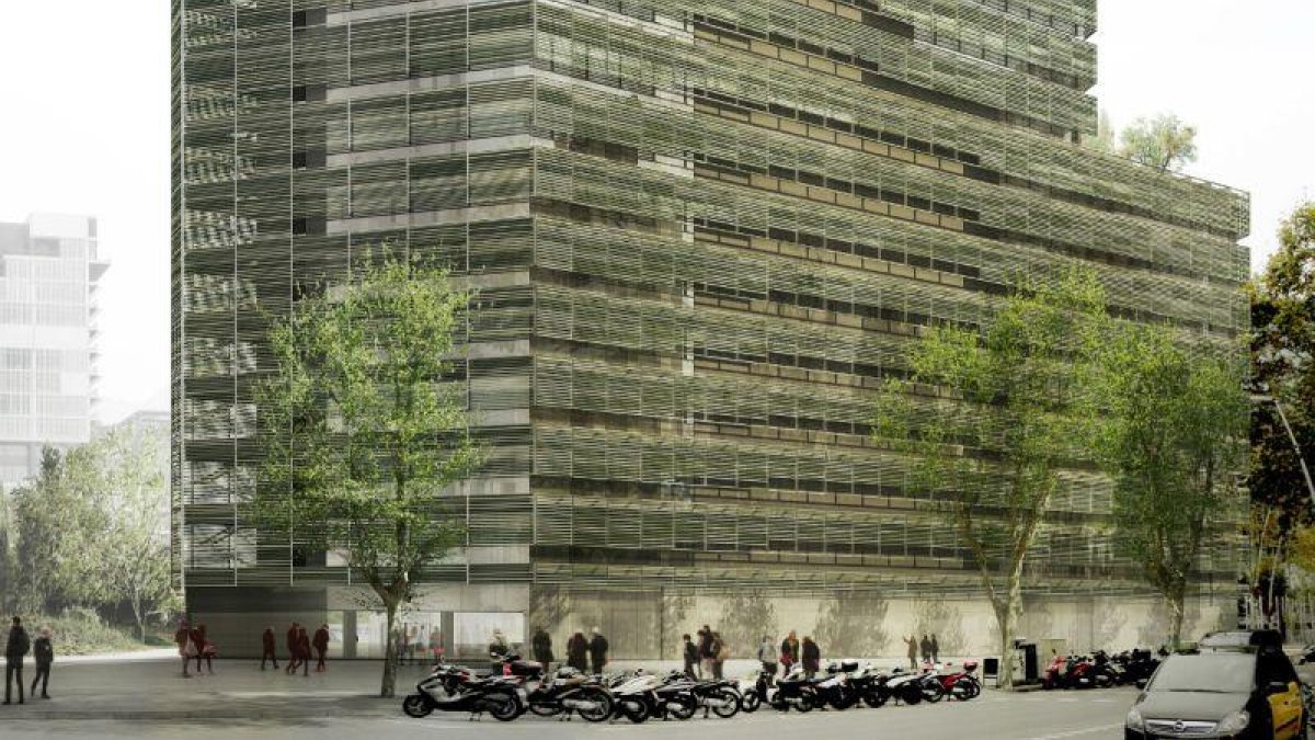 La revalorización de los activos de la inmobiliaria Colonial es la principal causa que explica el aumento del 149% de sus beneficios.